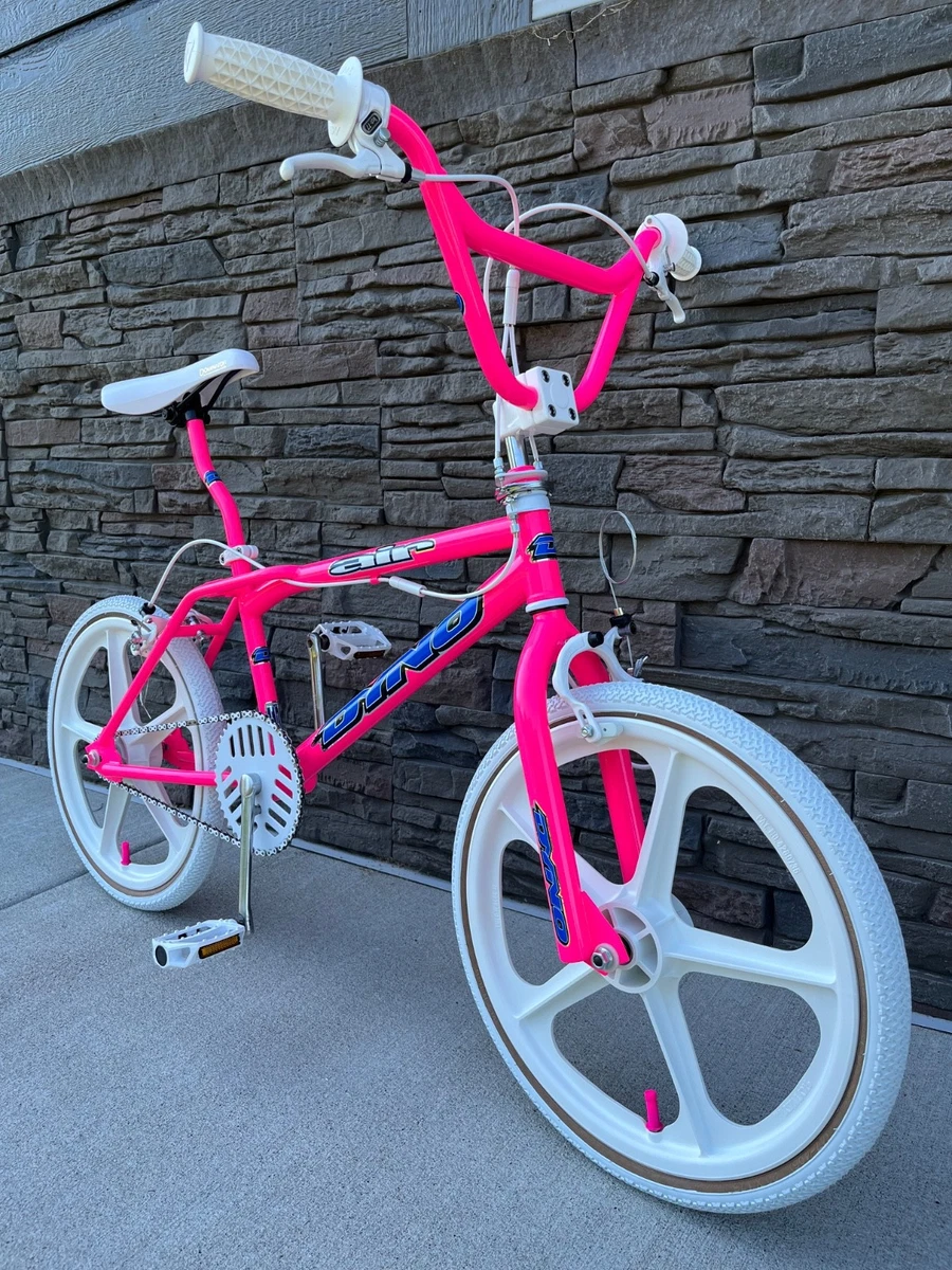 BMX Bike 20 in Frame Vintage Bikes for sale | eBay