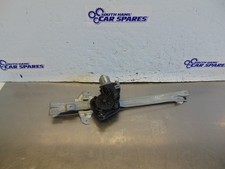 Alzavetro Citroen C4 MK2 10-15 Passeggero Sinistro Anteriore 6 Pin Elettrico