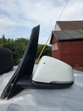 BMW 2 SERIES F46 LEFT PASSENGER SIDE WING MIRROR 7320441 E1041357 NS