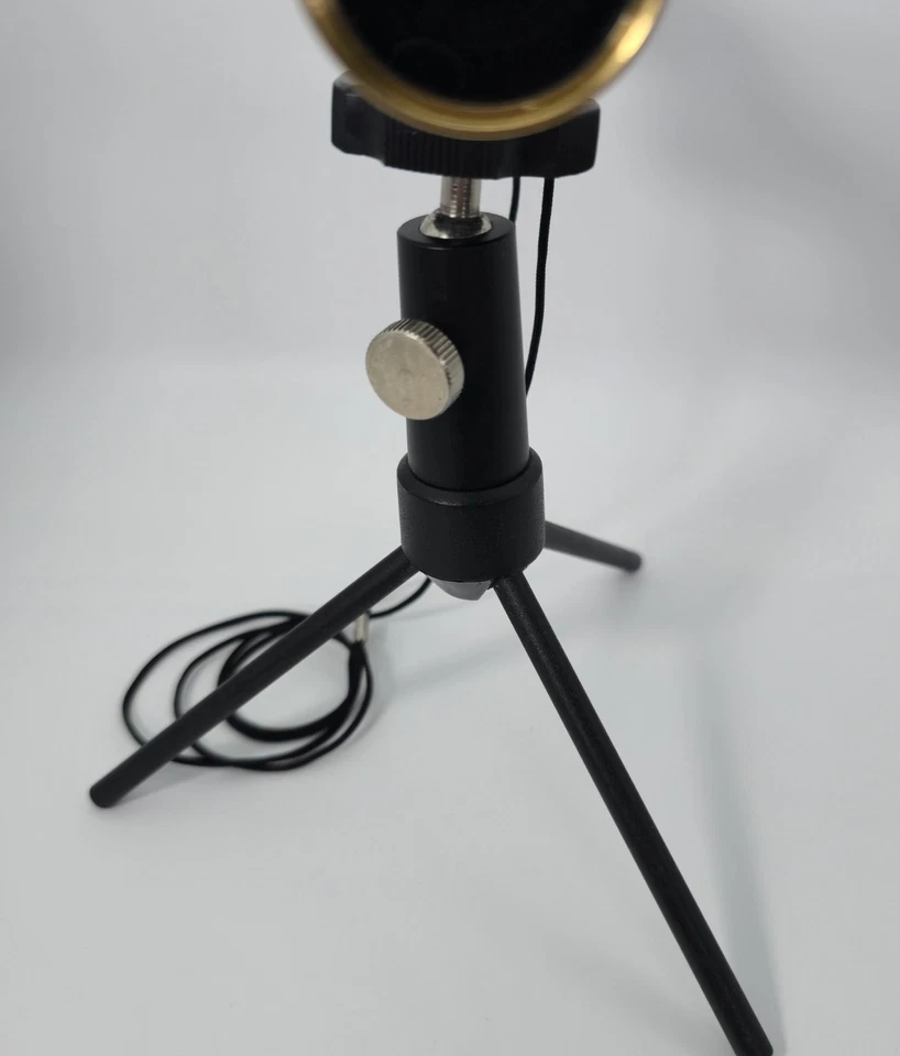 Vintage Celestron 15x30mm Mini Spotting Scope w/ Tripod & Display Case Taiwan – - Image 4 of 4