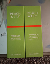 Peach & Lily Power Calm Hydrating Gel Cleanser Fragrance Free