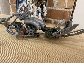 Lego Bionicle - 8596 - Takanuva with instructions - Incomplete