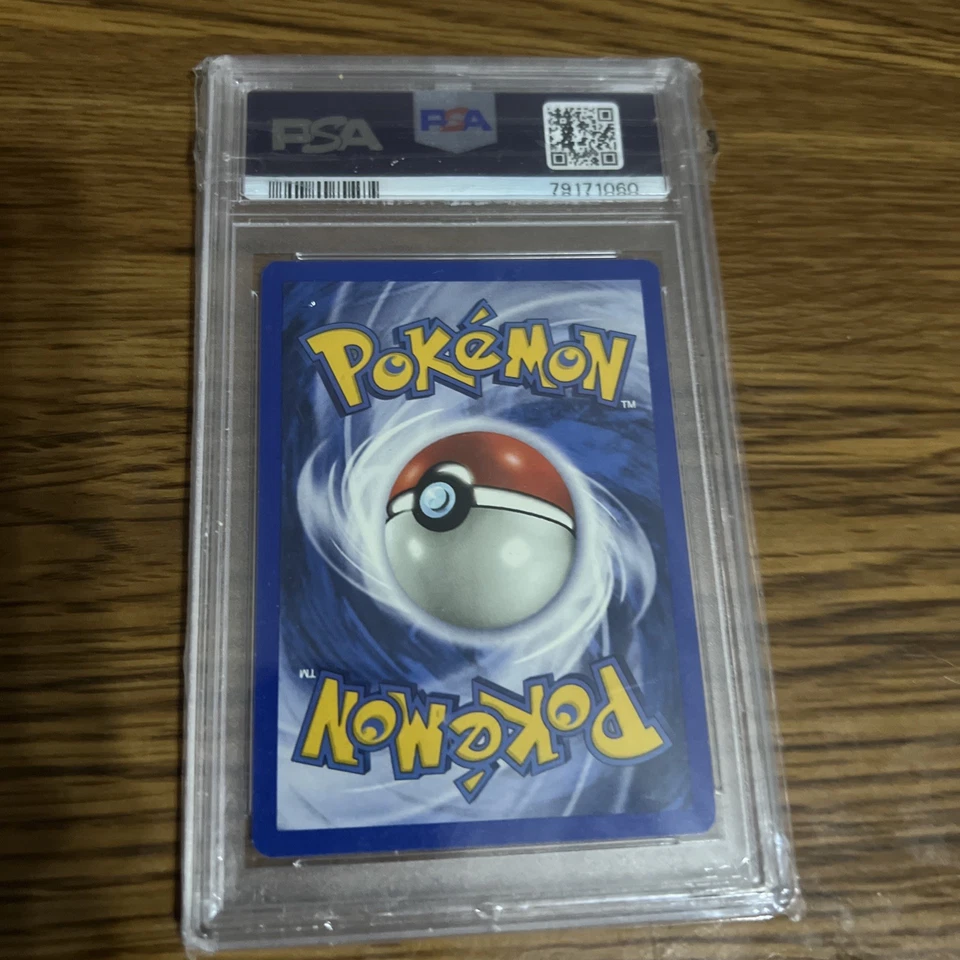 2000 POKEMON NEO GENESIS 1ST ED #81 TOTODILE PSA 10 - Image 2 of 2