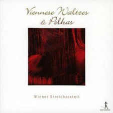 Johann Strauss  Viennese Waltzes and Polkas (Wiener Streichsextett, Leopol (CD)