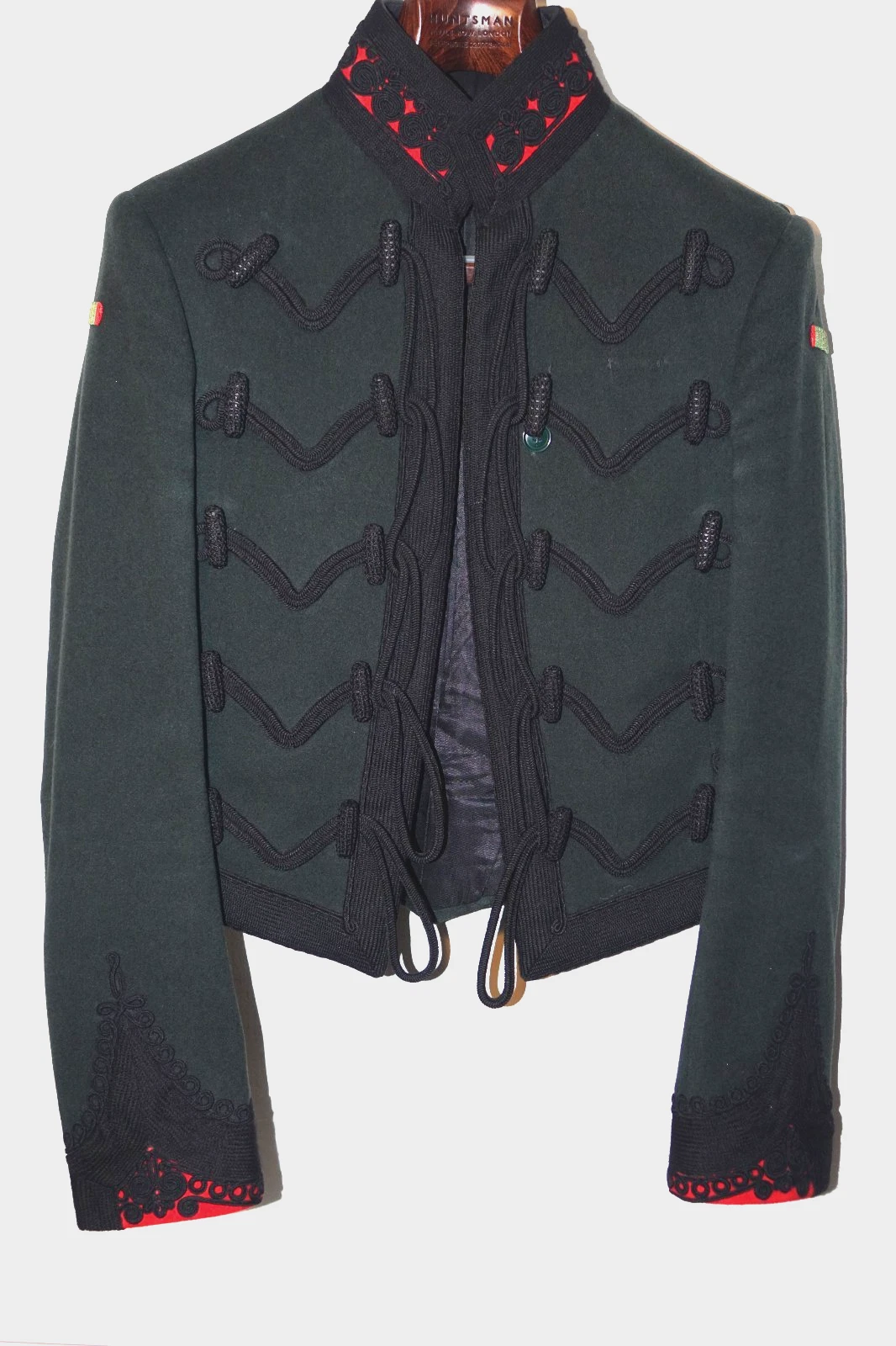 Immaculate Bespoke 1968 Dege (Rogers John Jones) and WE cole riding jacket