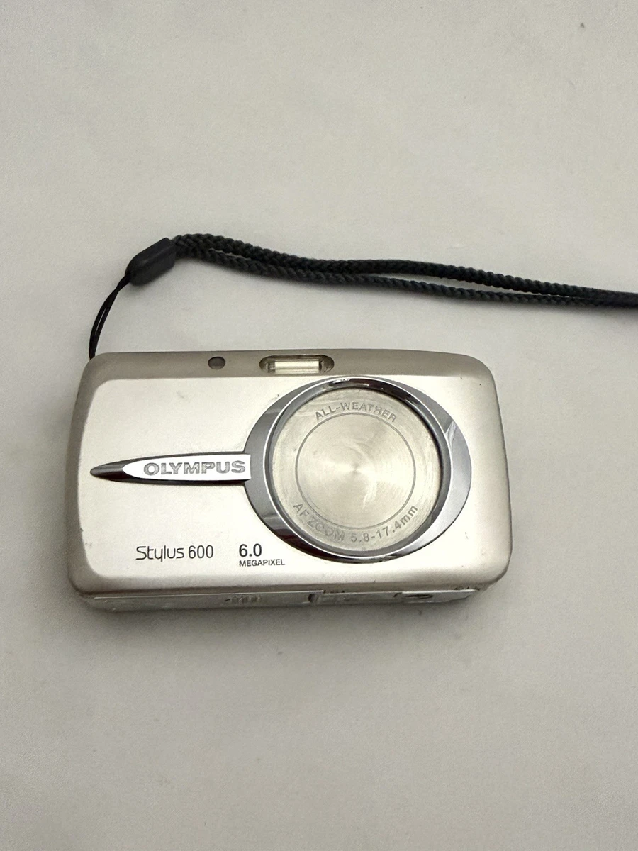 Olympus Stylus 600 Digital Cameras for Sale | Shop New & Used