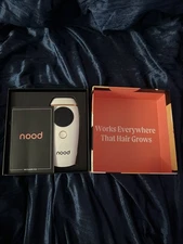 NEW Nood™ Flasher 2.0 + Serum — IPL Laser Hair Removal Device