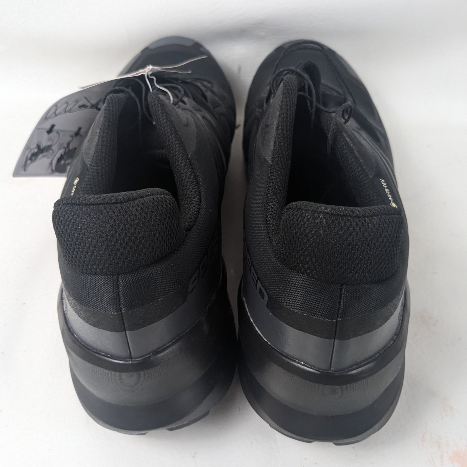 Scarpe da trail running SALOMON Speedcross 5 GTX Gore Tex nere 475690 da uomo taglia 8 5 12