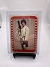 1977 Topps Star Wars Red Border Sticker Luke Skywalker #42 J