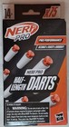 Nerf Pro Half-Length Darts ×75 Hasbro Brand New Sealed