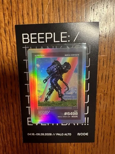 Semi-Artificial Rainbow