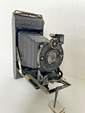 Rollfilmkamera,Goerz,"Roll-Tenax",6x9,Dagor 4,5/100mm,Compur,1922,funktionierend