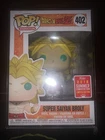 Funko Pop! Dragon Ball Z Super Saiyan Broly #402 Summer Convention Exclusive