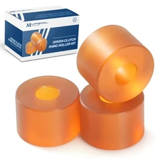 Driven Clutch Roller Kit for Can Am Maverick X3/XDS, Defender HD8/HD10, Trail...