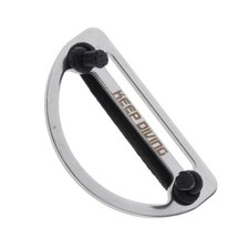 Anello A D In Metallo Per Immersione Con Barra Scorrevole, Fibbie Di