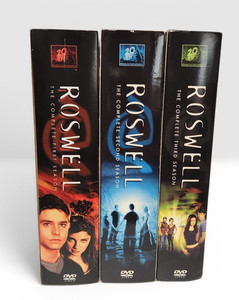 Roswell Complete Series Dvd | eBay