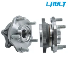 Front Wheel Hub Bearings Assy Steel HA590554 513357 For 2014-2023 Nissan Rogue