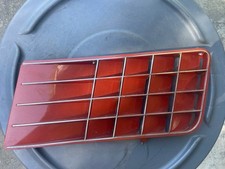 1970 1971 1972 Corvette Gm Oem 3995018 Right Front Fender Louver Grille 70 71 72