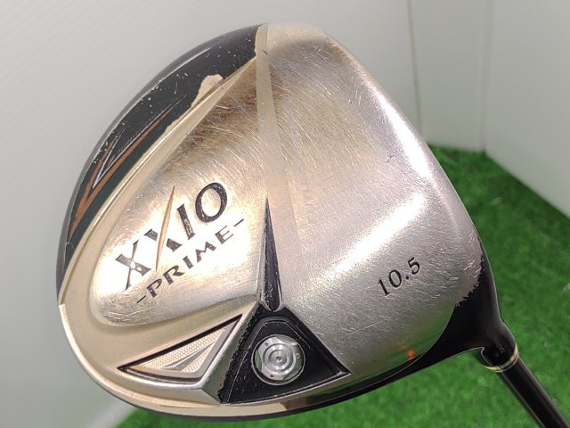 Dunlop XXIO PRIME 2013 Model Driver 10.5 SP700 (R) #081 Golf Clubs