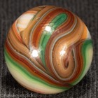Sammy's Mountain Swirl Marble 5/8" Mint Hawkeyespicks sg — photo 1
