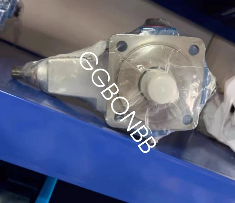 REXROTH R900563233 PV7-1X/06-10RA01MA0-10 vane pump FedEx or DHL or UPS - Image 3 of 3