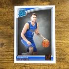 2018-19 Panini Donruss Luka Doncic Basketball #177 Rookie RC Mavericks