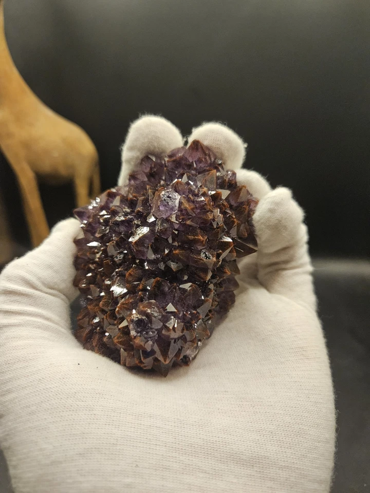 Thunder Bay Amethyst From Ontario, Canada 🇨🇦 - Image 2 of 4