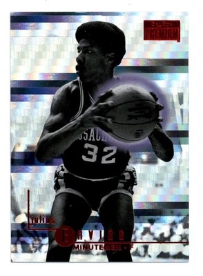 2013-14 Fleer Retro '96-97 SkyBox Premium Star Rubies #89 Julius Erving 80/150