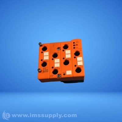 Ifm AC2509 ClassicLine Digital I/O Module FNIP