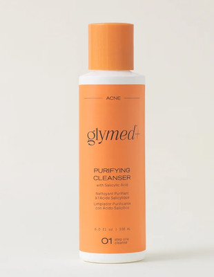 GlyMed Plus Purifying Cleanser with Salicylic Acid (8 oz | 236 ml) - Authentic