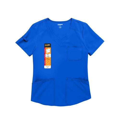 Scrubstar Damen Gr. 3XL S Core Essentials Herzausschnitt Peeling Top - Bild 1 von 4