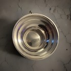 Vintage Silverplated Over Copper Gravy Boat w/Plate — photo 7