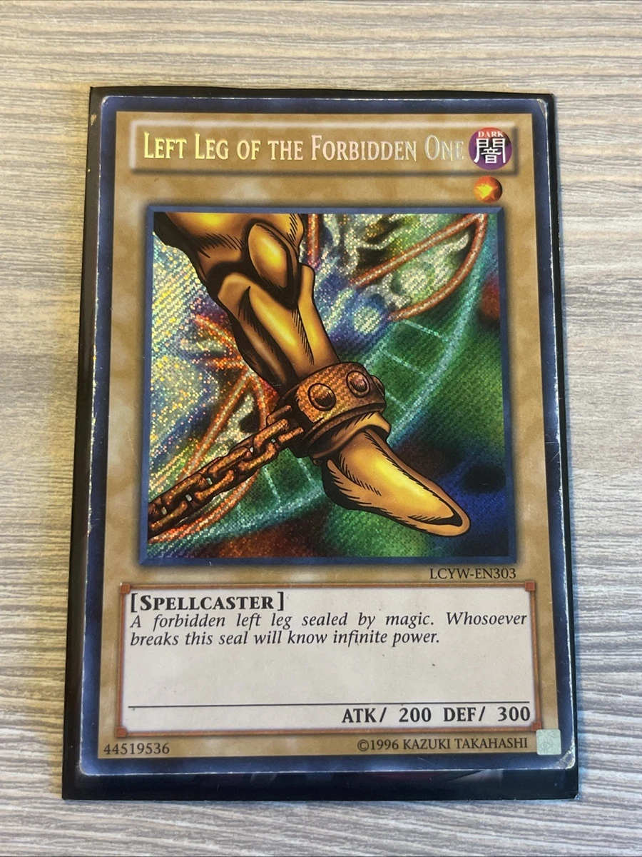 Left Leg Of The Forbidden One for sale | eBay