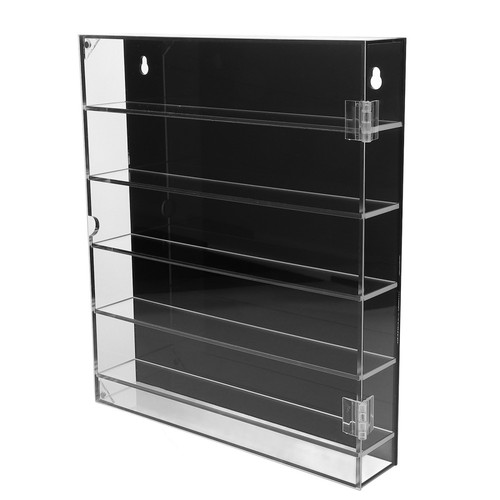 Alloy Car Storage Box Specimen Display Wall-mount Toy Child Figure Case - Picture 11 of 12