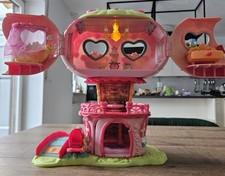 My little Pony / G3 / Baumhaus / Ponyville / Ballonhaus / Ponyhaus / Hasbro 2006