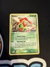 Pokemon Card - Yanma Unseen Forces 50/115 Reverse Holo Stamped