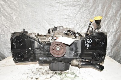 JDM 2002-2005 Subaru Impreza WRX Turbo EJ205 NON- AVCS 2.0L DOHC Engine 180-PsI