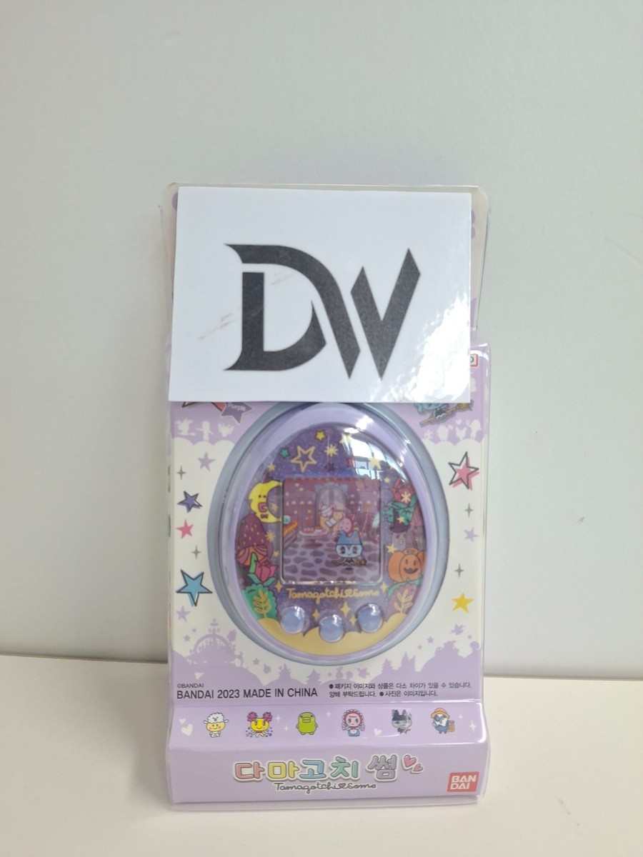 Bandai Tamagotchi SOME Purple Magical TMGC Korean Tama Meets Vpet