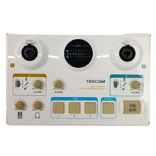 Tascam US-42 Ministudio Creator USB Podcasting Interface