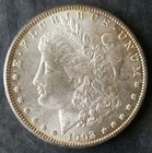 1902 O $1 Morgan Silver Dollar