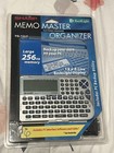 Sharp Memo Master Electronic Organizer Yo-180P New Sealed