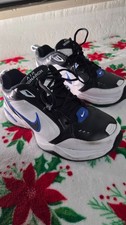 Size 8.5 - Nike Air Monarch IV Black Blue