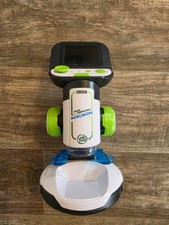 Leap-Frog Magic Adventures Microscope BBC Learning Content for Kids Unit Only