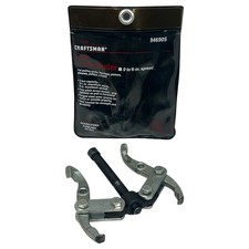 Sears Craftsman Usa 2 Arm Gear Puller 46905 5 Ton Cap 0-6 In. Spread