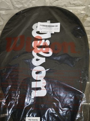 Wilson Pro Team Squashschläger Set + 3 Dunlop Pro Squashbälle Neu & OVP