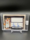 🔥👀 2025 Devin Vassell Panini One and One Jumbo Jersey Autograph /35 👀🔥