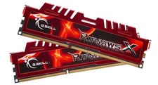 G.SKILL F3-10666CL9D-8GBXL DDR3-1333 2x4GB 8GB CL9-9-9-24