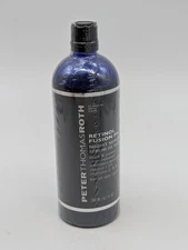 Peter Thomas Roth Retinol Fusion PM Night Serum 6.7 oz New & Sealed Without Box