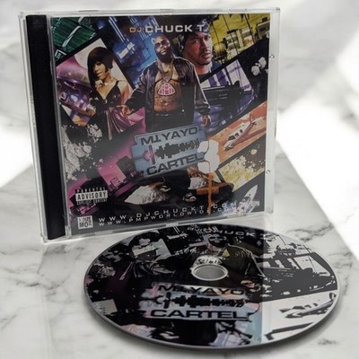 M.I. Yayo Cartel 3 [PA] by DJ Chuck T (CD, 2009, Noize Mob)