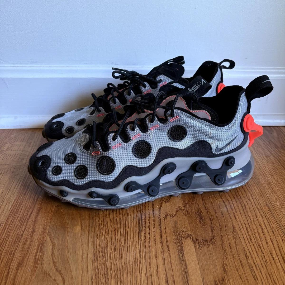 Nike Air Max 720 ISPA Metallic Silver for Sale | Authenticity